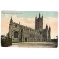 GLOUCESTER CATHEDRAL from S.W. early 20th c. us...