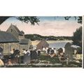 Vintage Jersey PC 1955 - St. Brelade's Church a...