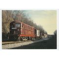 Electric Locomotive 12 Sarah Siddons Postcard L...