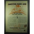 1931 Fairbanks-Morse Diesel Engines Ad - Compet...