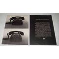 1970 Bell Telephone Ad - $5 Billion Was Spent