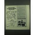 1976 Konica Cameras Ad - Once-in-a-Lifetime Shots