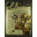 1980 Ethan Allen Galleries Ad - Gives Me Confidence