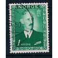 Norway 1946 SG380 no39 King Haakon VII 1k Used ...