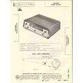 GROMMES model 120GAT AM FM radio receiver Sams ...