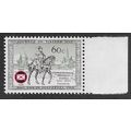 BEL 1962 U/M 60c 'STAMP DAY' (EBID64-919)