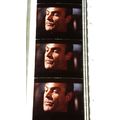 Goldfinger. pk GFC 0125u. 1 strip of 5 film cel...
