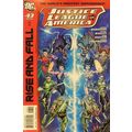 Justice League of America (Vol 2) # 043 FN+ ORI...