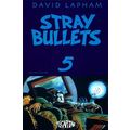 Stray Bullets (Vol 1) # 005 VFN- AMERICAN COMICS