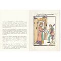 Switzerland 1978 Christmas PTT Card Bern specia...