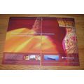 2005 Holland America Line Ad - We transport our guests