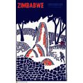 Political OSPAAAL POSTER.Anti Apartheid ZIMBABW...