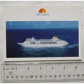 1998 Postcard P & O Cruises, Arcadia