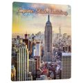 New York City Empire State Building Jumbo 3D Fr...