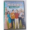 Mambo italiano DVD widescreen rated R good