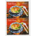 VIETNAM 2008 CUISINE FOOD BOWL SPOON CHOPSTICKS...