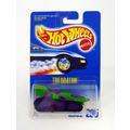 Hot Wheels Treadator #205 Green & Purple Die-Ca...