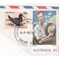 Australia 1980 Oystercatcher+Lambert SG 565+677...