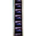 Pk GEB - M - MIX - C 055c . 1 STRIP OF 5 - 35MM...