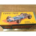 Corgi - 156 - Maserati Cooper Racing Car - Repl...