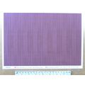 Papier "Toiture/Parement métallique -rouge" - p...