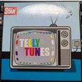 Telly Tunes CD Promo Daily Star A 8 Track Album