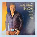 Andy Williams – Love Story Vinyl LP Record Albu...