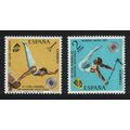 Spain Gymnastics Cup Championships 2v 1971 MNH ...