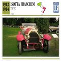 Collectors Club card. Classic Cars. Isotta Fras...