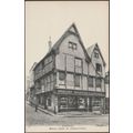 Maison Natale de Jacques-Cœur, Bourges, c.1910 ...