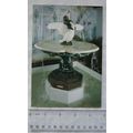 postcard Coalbrookdale Company Fountain, Museum...