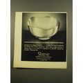 1961 Shreve Crump & Low Advertisement - Shreve'...