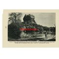 Sigiri, Lion Rock, Ceylon (Sri Lanka), Book Ill...