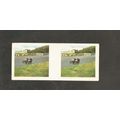 Weetabix 3D Cards 1960 Thrill #2 Solo Motor cyc...