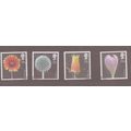 Flower Photographs by Alfred Lammer 1987 SG 134...