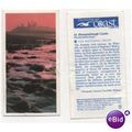 Brooke Bond Tea card Discovering Our Coast seri...
