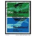 1968 NVPH 910+911 - fine used (o)