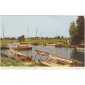 River Ant from Ludham Bridge Norfolk Broads Pos...