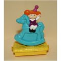 1994 McDonalds Happy Birthday Train Cabbage Pat...