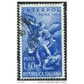 1954 Michel 918 - #5 fine used (o)