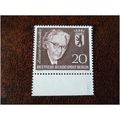 West Berlin Germany 1961 Louise Schroeder mint ...