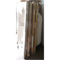 Trojan Granada 1500 x 700mm Chrome Twin Grip Ba...