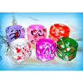 6 pieces Multicolour Designs Childrens Party Ac...
