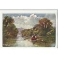 7137 Ireland KILLARNEY Meeting Of The Waters Tu...