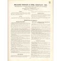 reliance bronze steel company 1938 hollow metal...
