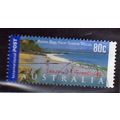 AUS 2000 80c 'BYRONS BAY' FINE USED (EBID43-958)