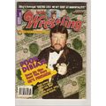 INSIDE WRESTLING NOVEMBER 1994 TED DIBIASE