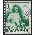 Mi 340: 1 L. green Heir Apparent's First Birthd...