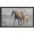GER 2007 €0.55 +25(S/A) ' PETS -HORSES' FINE US...