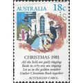 AUSTRALIA, CHRISTMAS, All the Bells are Gaily R...
